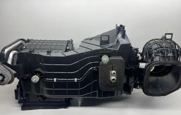 Porsche Cayenne (9PA) Interior heater climate box assembly 7L0820005BS