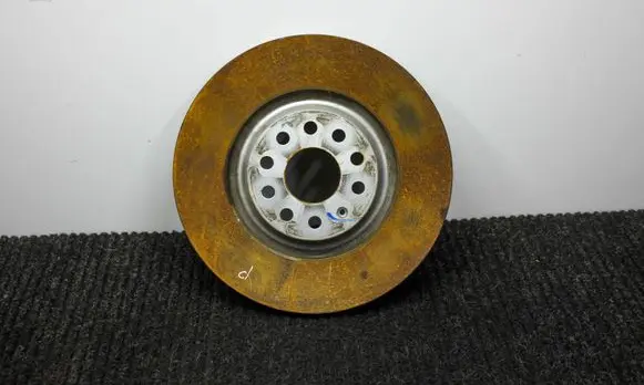 Audi Q3 F3 Front brake disc