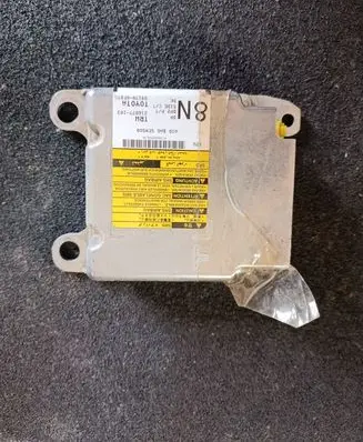 Toyota Corolla Verso AR10 Airbag control unit/module 891700F070