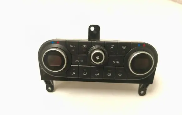 Nissan Qashqai+2 Air conditioner control unit module 27500BB60A