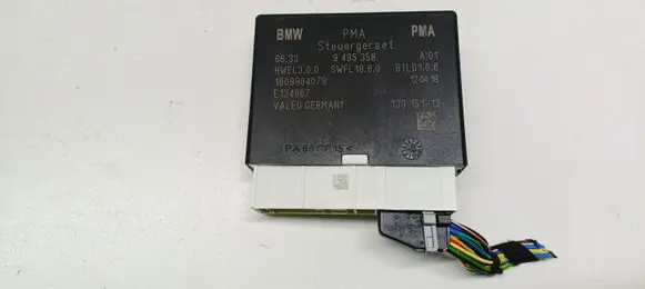 BMW X2 F39 Parking PDC control unit/module 9495358