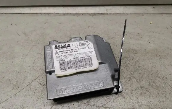 Citroen C4 I Picasso Airbag control unit/module 9664217980