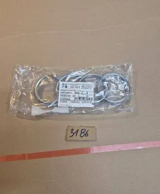 Audi e-tron Manufacturer badge logo/emblem 4KE853605