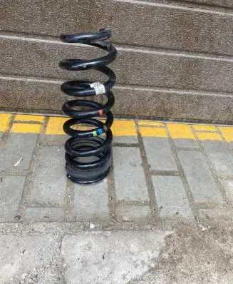 Jaguar E-Pace Rear coil spring Q8ZQA HK835534