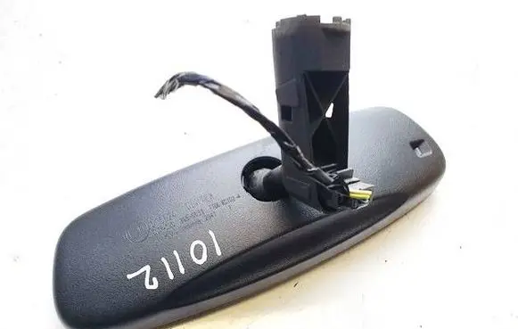 Peugeot 407 Rear view mirror (interior) e11015624