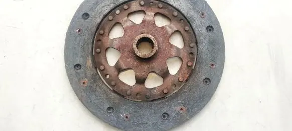 Clutch pressure plate