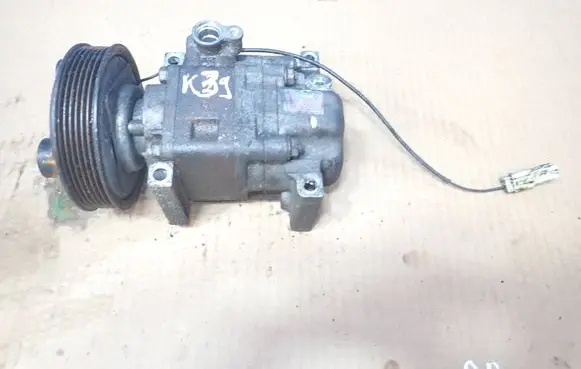 Mazda 2 Air conditioning (A/C) compressor (pump) H12A1AA4DY