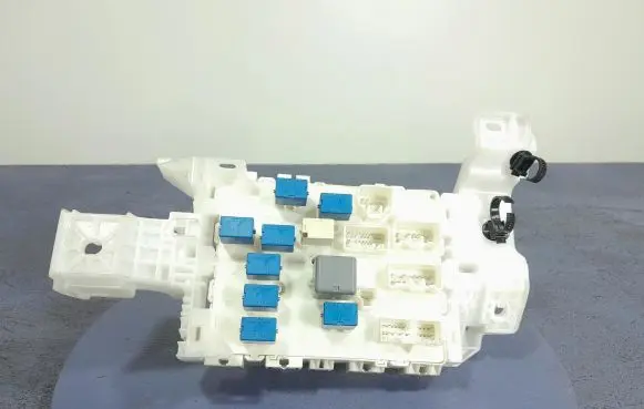 Suzuki SX4 Fuse box set AA1A-4881