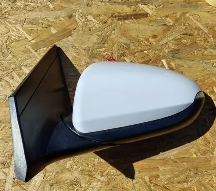 Hyundai Ioniq Front door electric wing mirror 049678