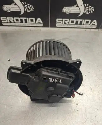 Mercedes-Benz ML W164 Heater fan/blower 1648350007