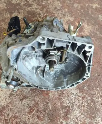 Fiat Doblo Automatic gearbox