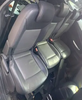 Ford Galaxy Interior set 