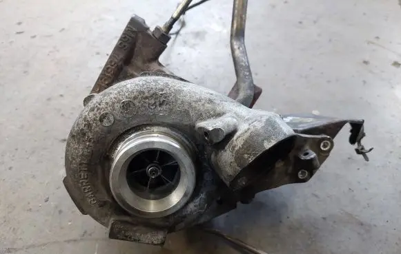 Mercedes-Benz C W204 Turbo A6450901080
