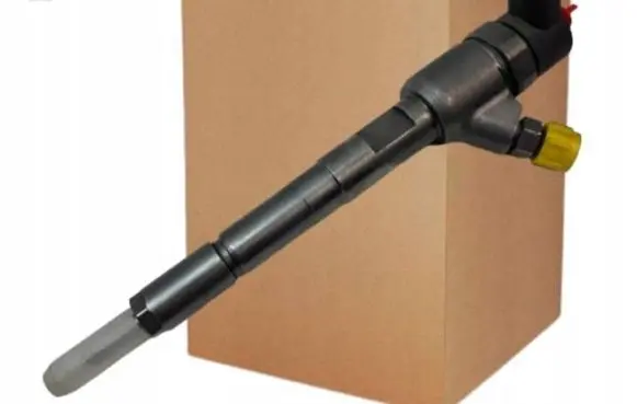 Fiat Panda II Fuel injector 0445110183