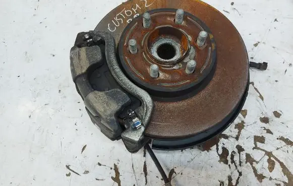 Ford Transit Custom II Front wheel hub spindle knuckle