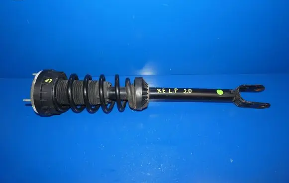 Jaguar XE Front shock absorber with coil spring GX7318B036BC MEC705301686856