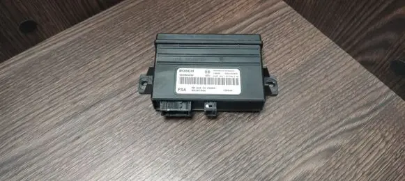 Citroen Berlingo Parking PDC control unit/module 0263004204 9663821680 6002JC0860