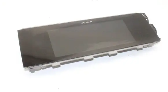 Jaguar I-Pace Screen/display/small screen M9D319C279BB