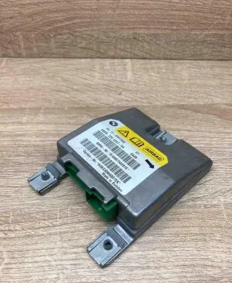 BMW 5 E60 E61 Airbag control unit/module 6957502 220434754