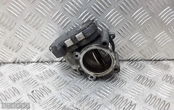 Mercedes-Benz CLS AMG C219 Throttle valve a6420900270