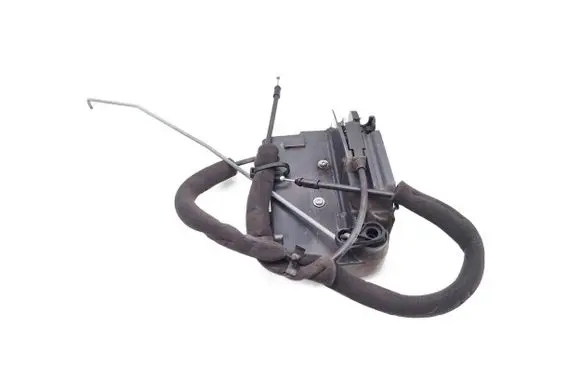 Iveco Daily 6th gen Front door lock 5801556814B