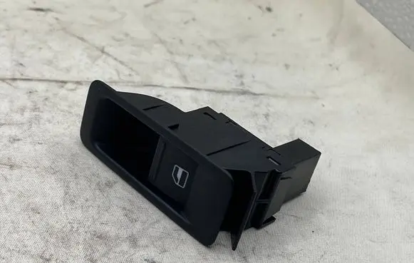 Volkswagen Sharan Radio/GPS head unit trim T1602 7L6959855B