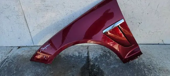 Jaguar XF X250 Fender 