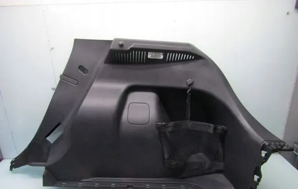Nissan Leaf II (ZE1) Trunk/boot side trim panel 849505SH0B