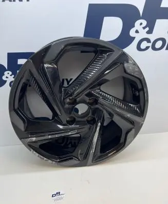 DS Automobiles 3 Crossback R18 alloy rim 9825299880