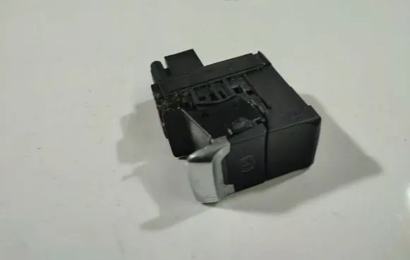 Audi A5 8T 8F Hand parking brake switch 8K2977380B
