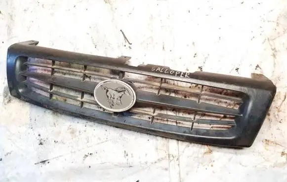 Hyundai Galloper Front grill 6302315