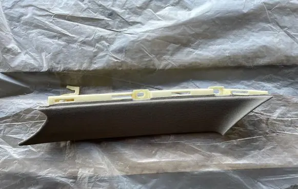 Audi A8 S8 D3 4E (B) pillar trim (bottom) 4E0867245C 721ABAD15R4