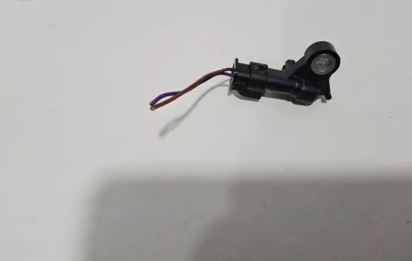 Mazda 2 Airbag deployment crash/impact sensor D09H57KC0