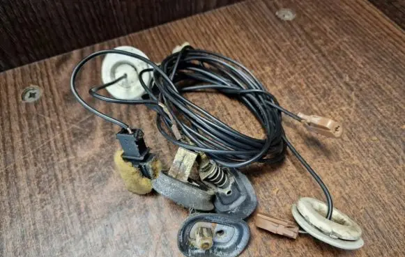 Volkswagen Transporter - Caravelle T4 Sensor 7D0947563A 113947565
