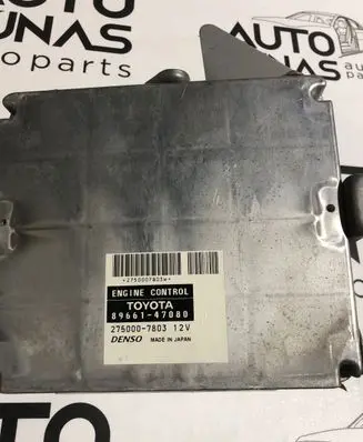 Toyota Prius (XW20) Engine control unit/module 8966147080 2750007803