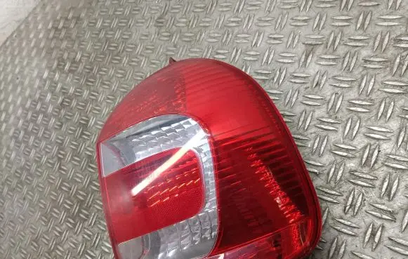 Renault Modus Rear/tail lights