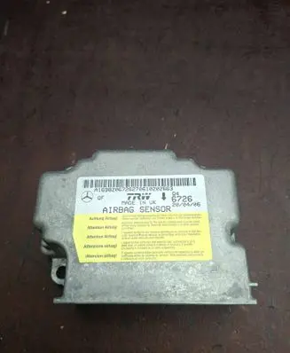 Mercedes-Benz B W245 Airbag control unit/module A1698206726