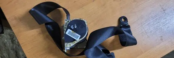 Land Rover Range Rover L322 Front seatbelt TRW2943594