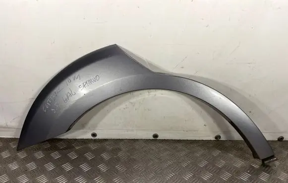 Subaru Outback Rear fender molding trim 
