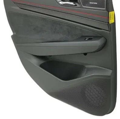 Volkswagen ID.7 Rear door card panel trim 14A867209B