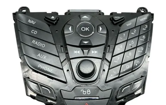 Ford Focus Head unit multimedia control 331411000