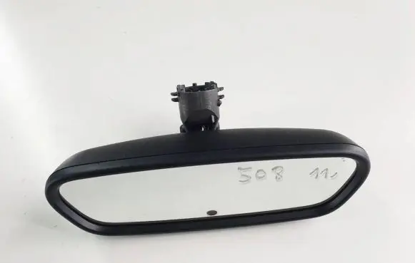 Peugeot 508 Rear view mirror (interior) 598114 56811