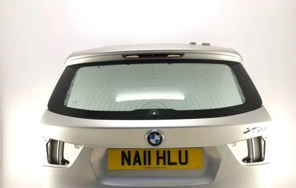 BMW X3 F25 Tailgate/trunk/boot lid