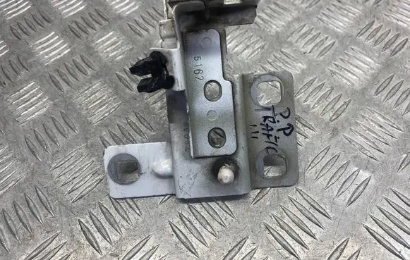 Renault Trafic III (X82) Front bonnet/hood damper/strut 27993R