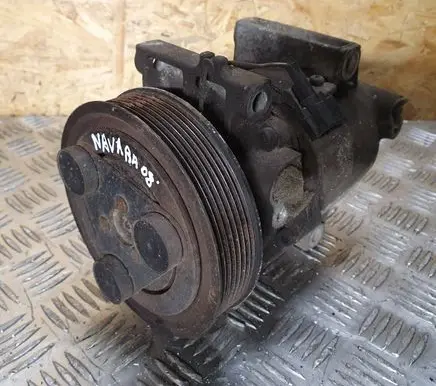 Nissan Navara D40 Air conditioning (A/C) compressor (pump) A42011A0702200 92600 C07A121515