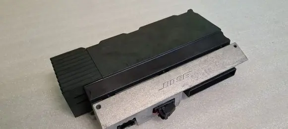 Audi A8 S8 D3 4E Sound amplifier 4E0035223N