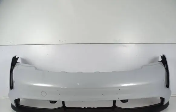 Porsche Taycan 9J1 Front bumper 9J1807221D