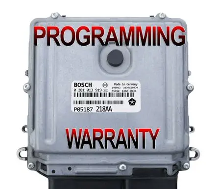 Chrysler 300 - 300C Engine control unit/module ECU P05187218AA 0281013919