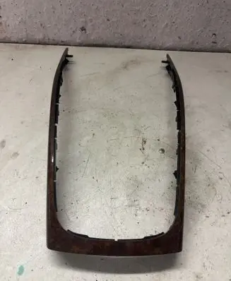 Audi A4 S4 B8 8K Center console decorative trim 8K0863305 ZNST26606
