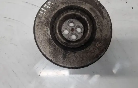 Mercedes-Benz A W176 Crankshaft pulley A6510353112